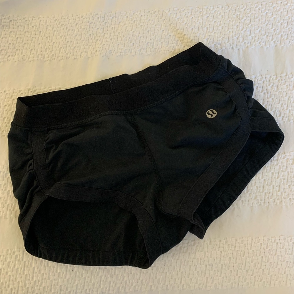 Lululemon shorts- rare style